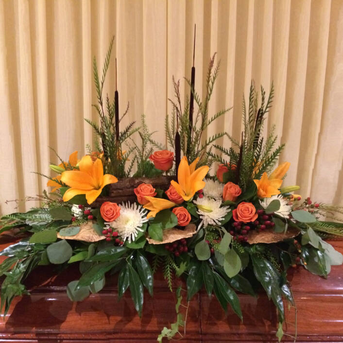 Funeral Arrangement