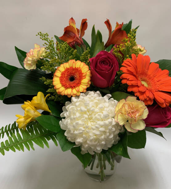 flower arrangement