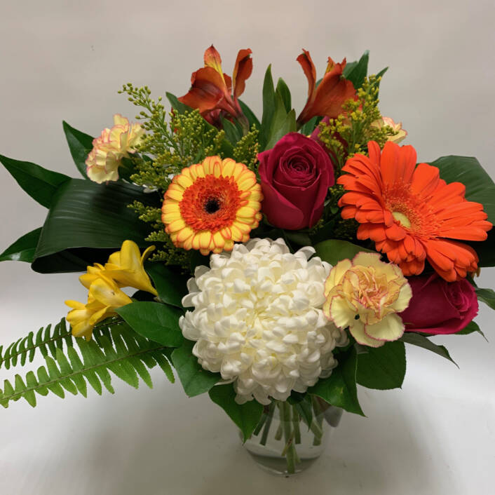 flower arrangement