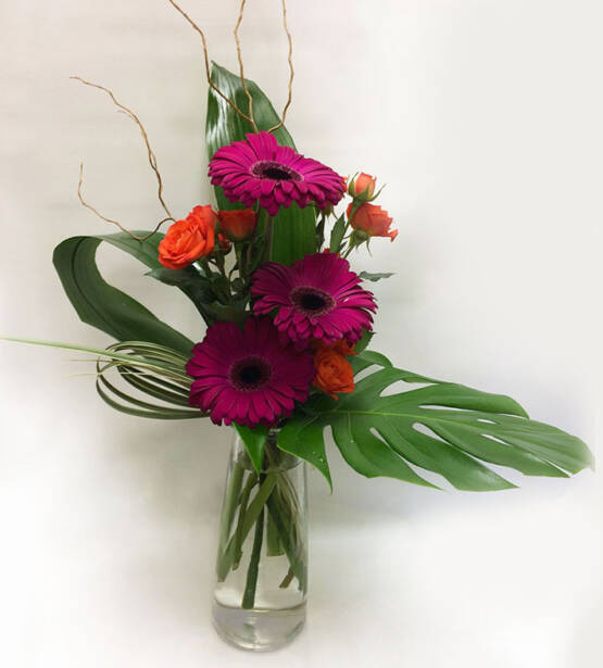 flower arrangement